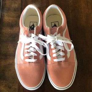 Old School Vans Shoes